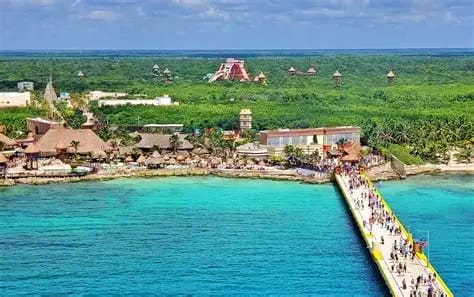 Puerto Costa Maya, Mexico